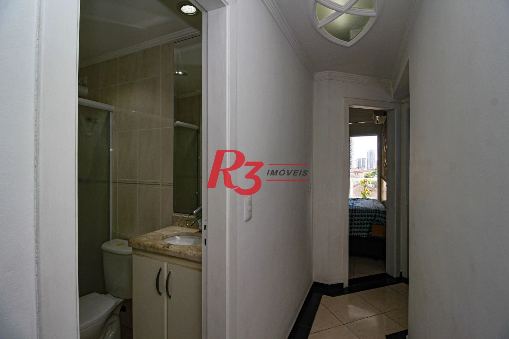 Apartamento à venda, 67 m² por R$ 690.000,00 - Aparecida - Santos/SP