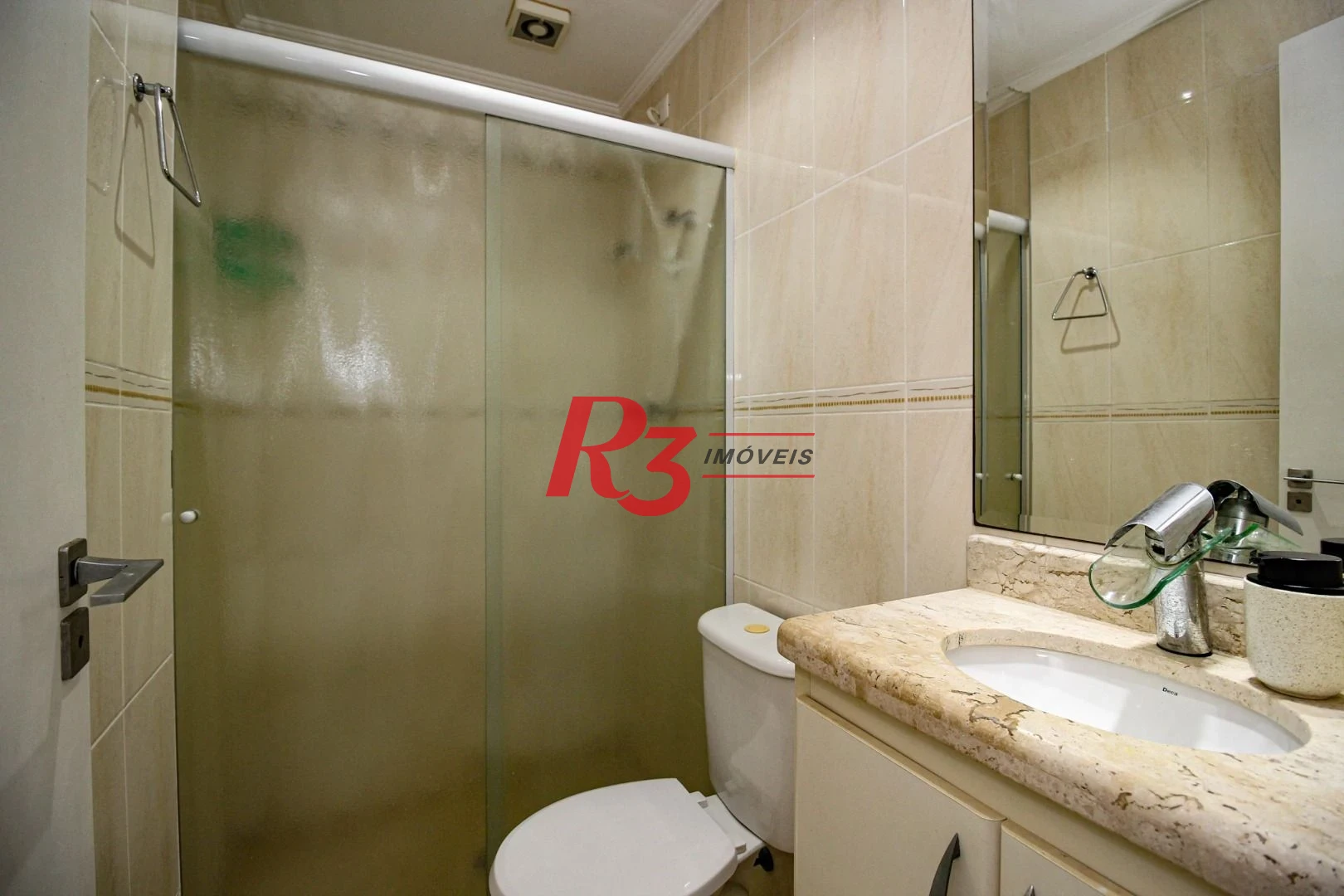 Apartamento à venda, 67 m² por R$ 690.000,00 - Aparecida - Santos/SP