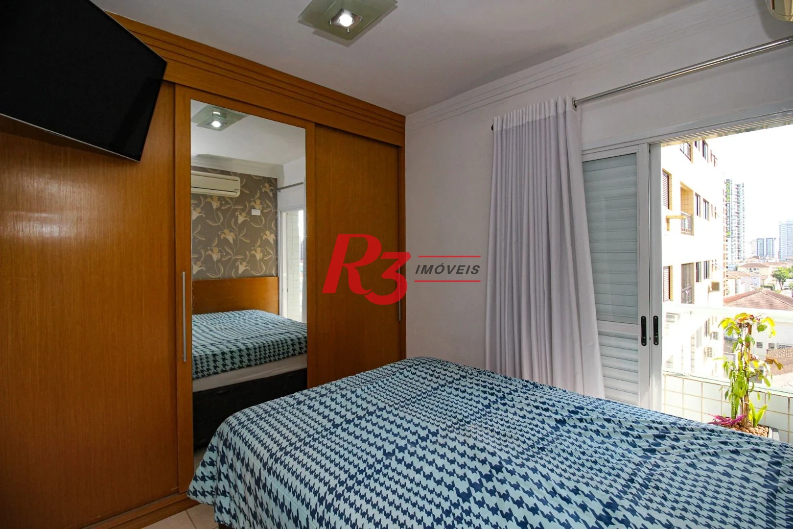 Apartamento à venda, 67 m² por R$ 690.000,00 - Aparecida - Santos/SP