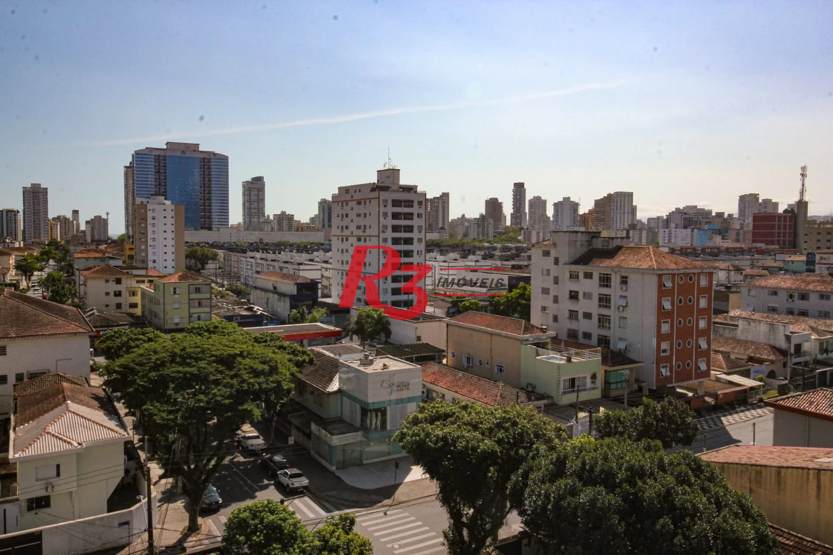 Apartamento à venda, 67 m² por R$ 690.000,00 - Aparecida - Santos/SP