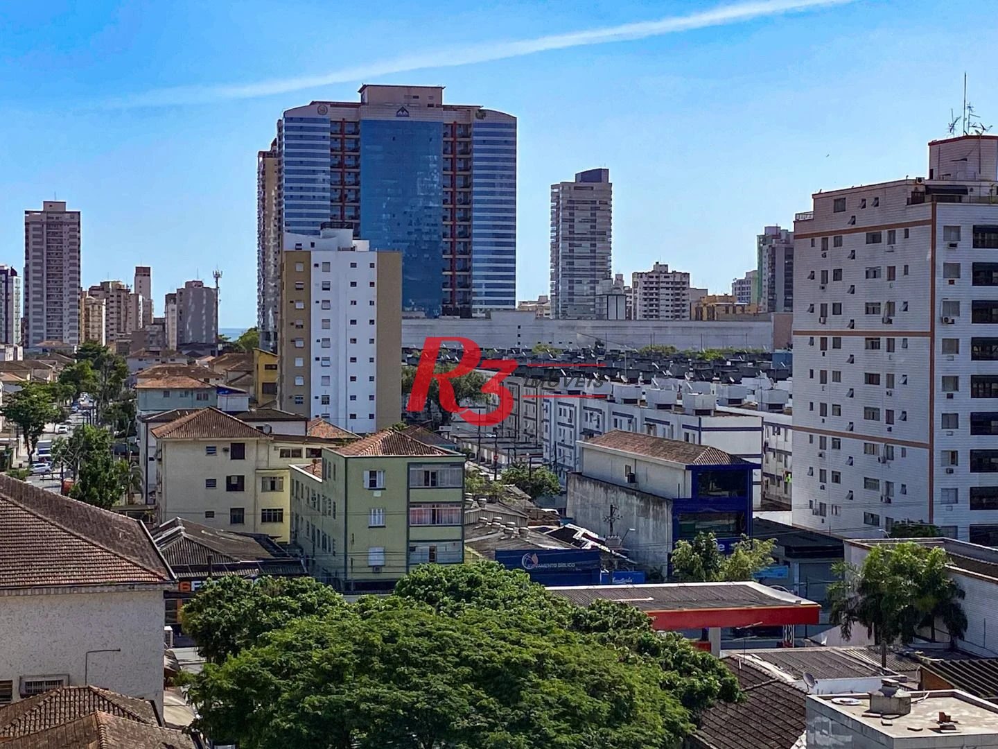 Apartamento à venda, 67 m² por R$ 690.000,00 - Aparecida - Santos/SP
