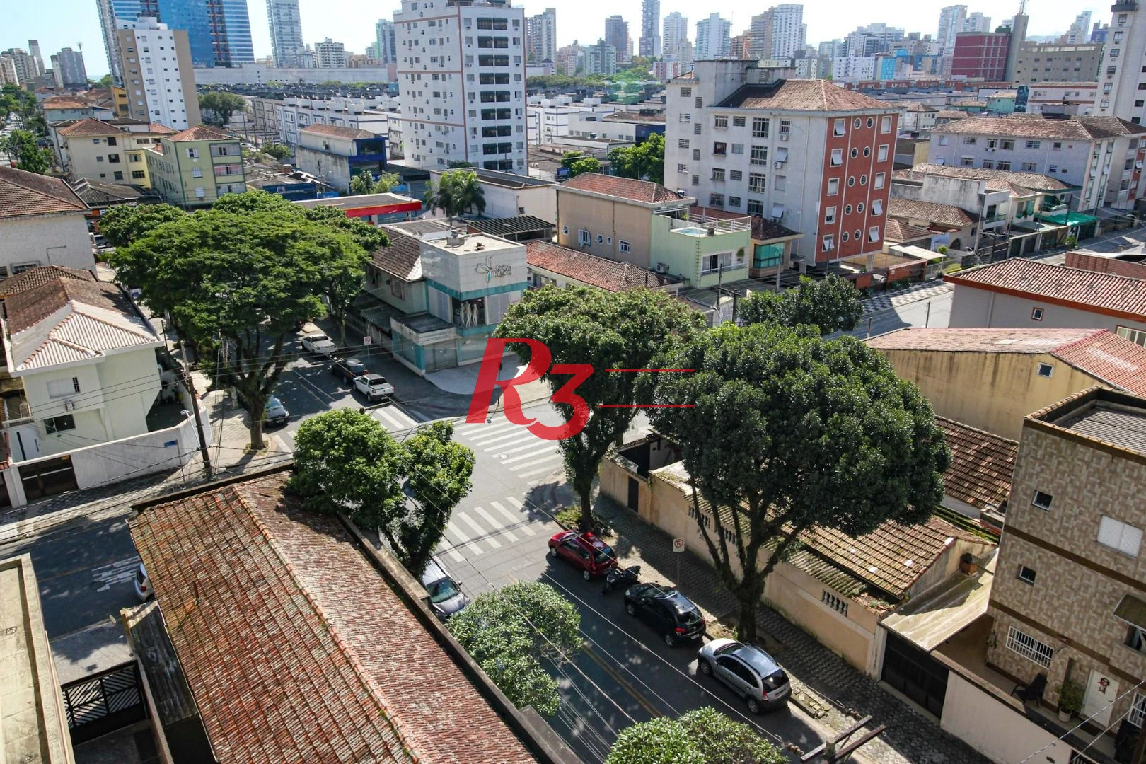Apartamento à venda, 67 m² por R$ 690.000,00 - Aparecida - Santos/SP