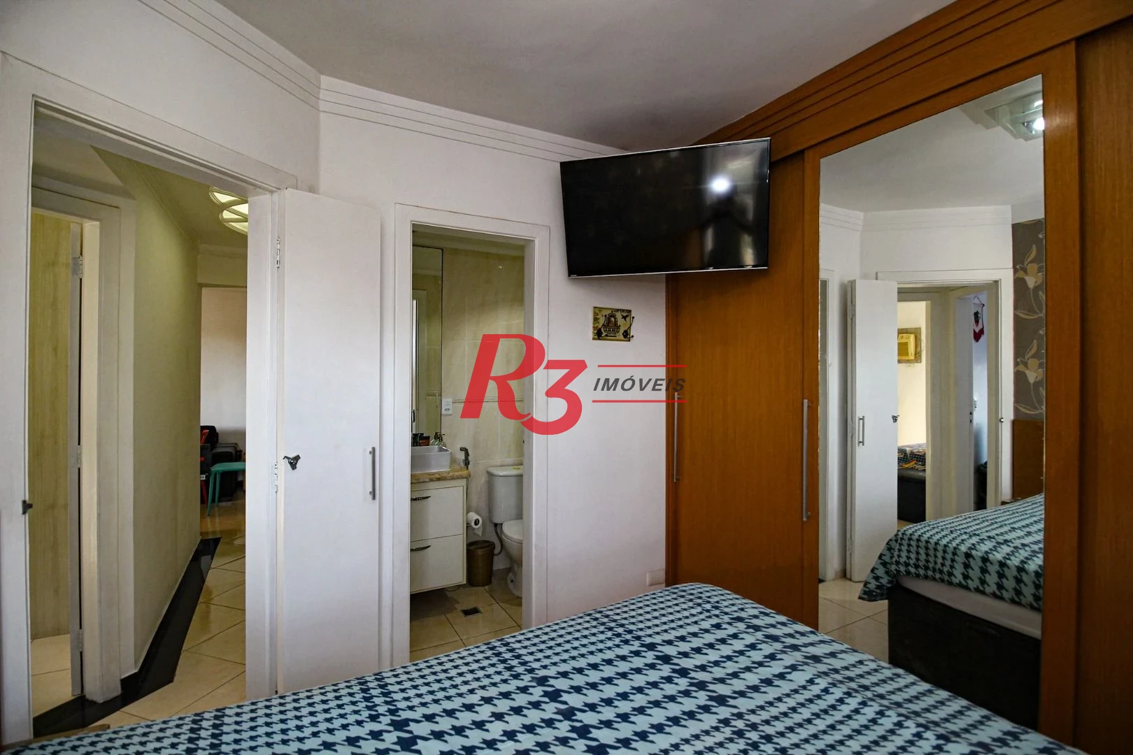 Apartamento à venda, 67 m² por R$ 690.000,00 - Aparecida - Santos/SP