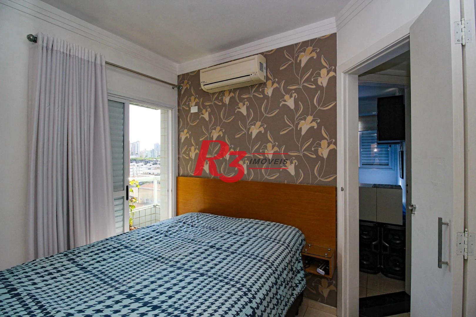 Apartamento à venda, 67 m² por R$ 690.000,00 - Aparecida - Santos/SP