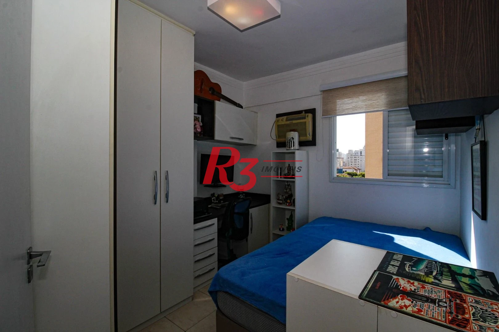Apartamento à venda, 67 m² por R$ 690.000,00 - Aparecida - Santos/SP