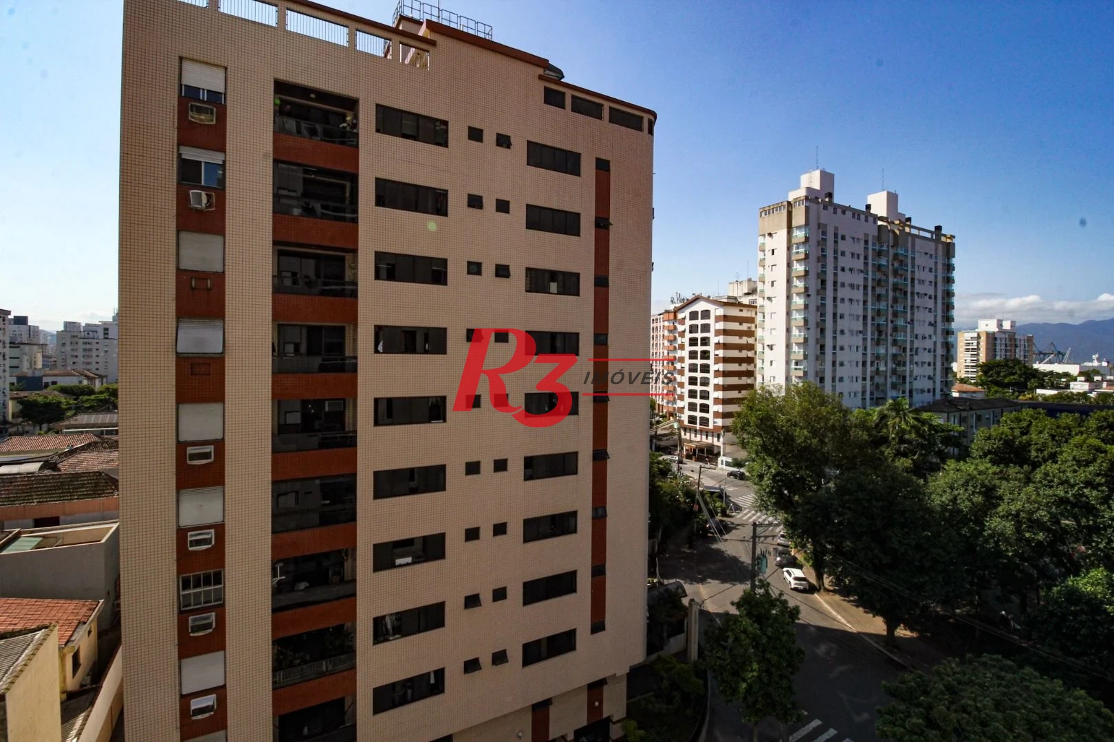 Apartamento à venda, 67 m² por R$ 690.000,00 - Aparecida - Santos/SP