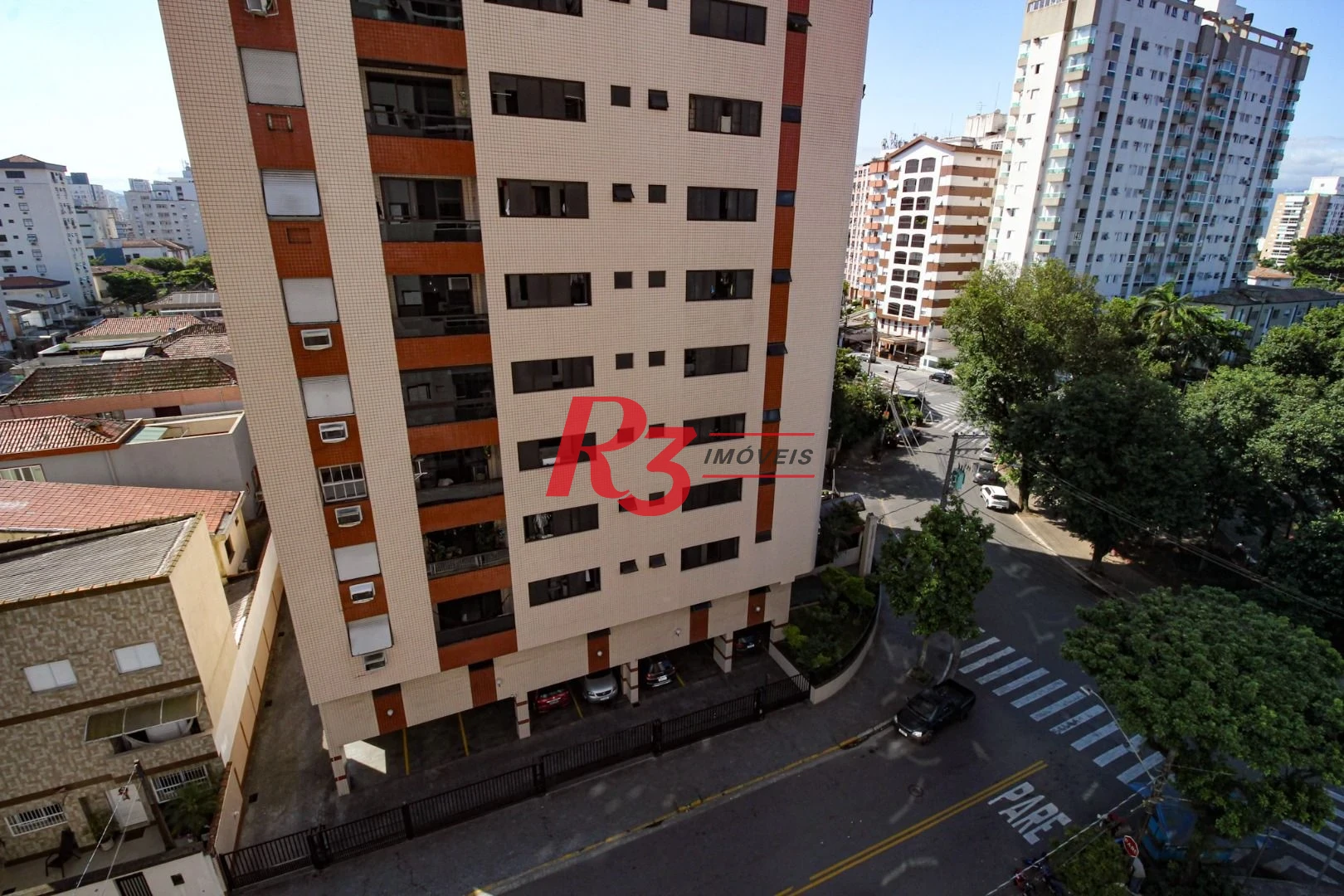 Apartamento à venda, 67 m² por R$ 690.000,00 - Aparecida - Santos/SP