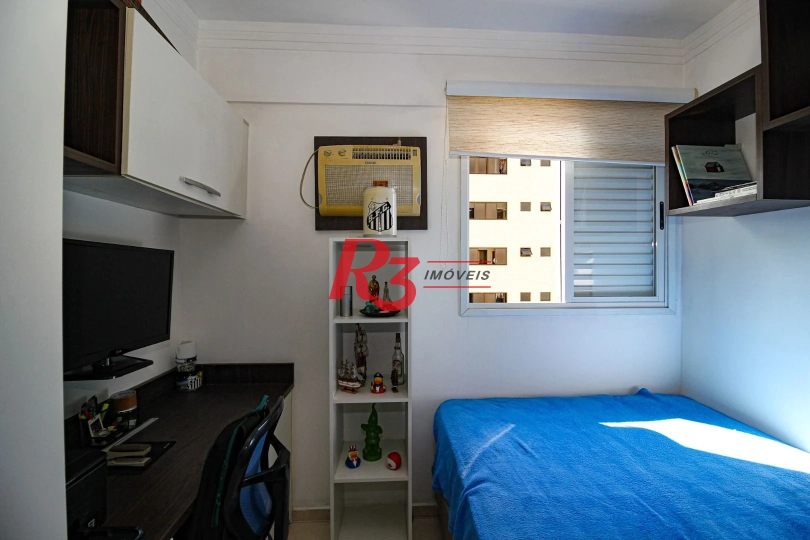 Apartamento à venda, 67 m² por R$ 690.000,00 - Aparecida - Santos/SP