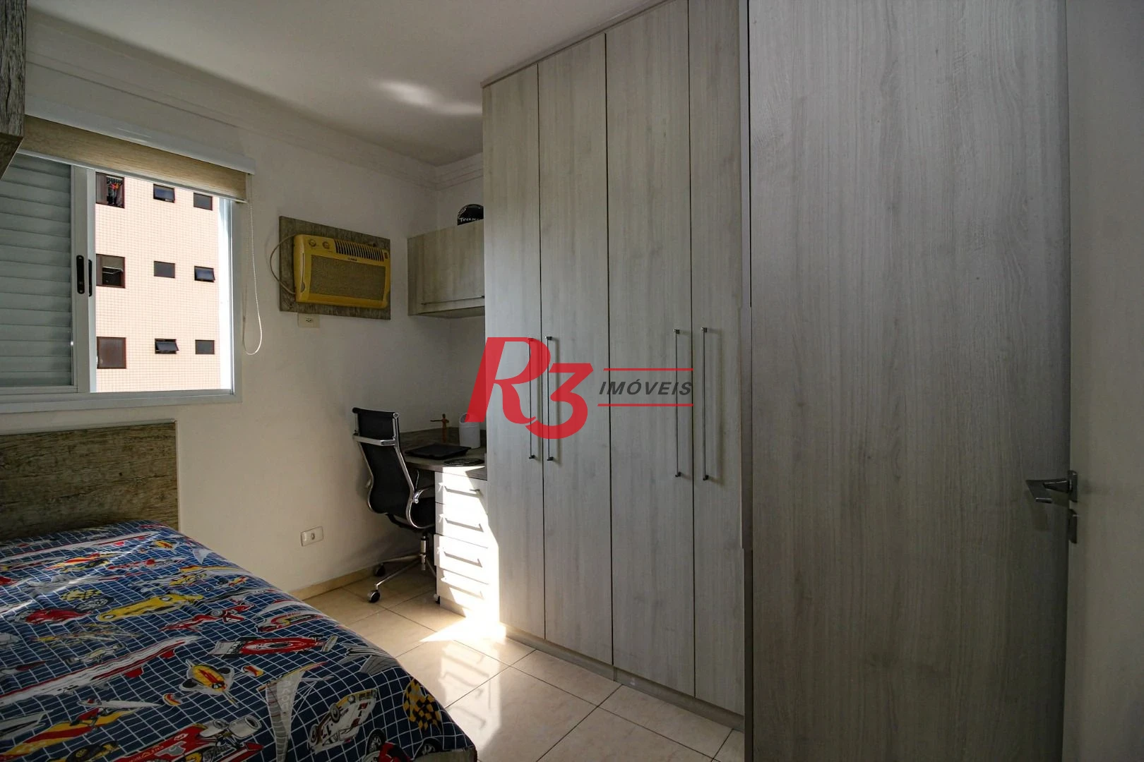 Apartamento à venda, 67 m² por R$ 690.000,00 - Aparecida - Santos/SP