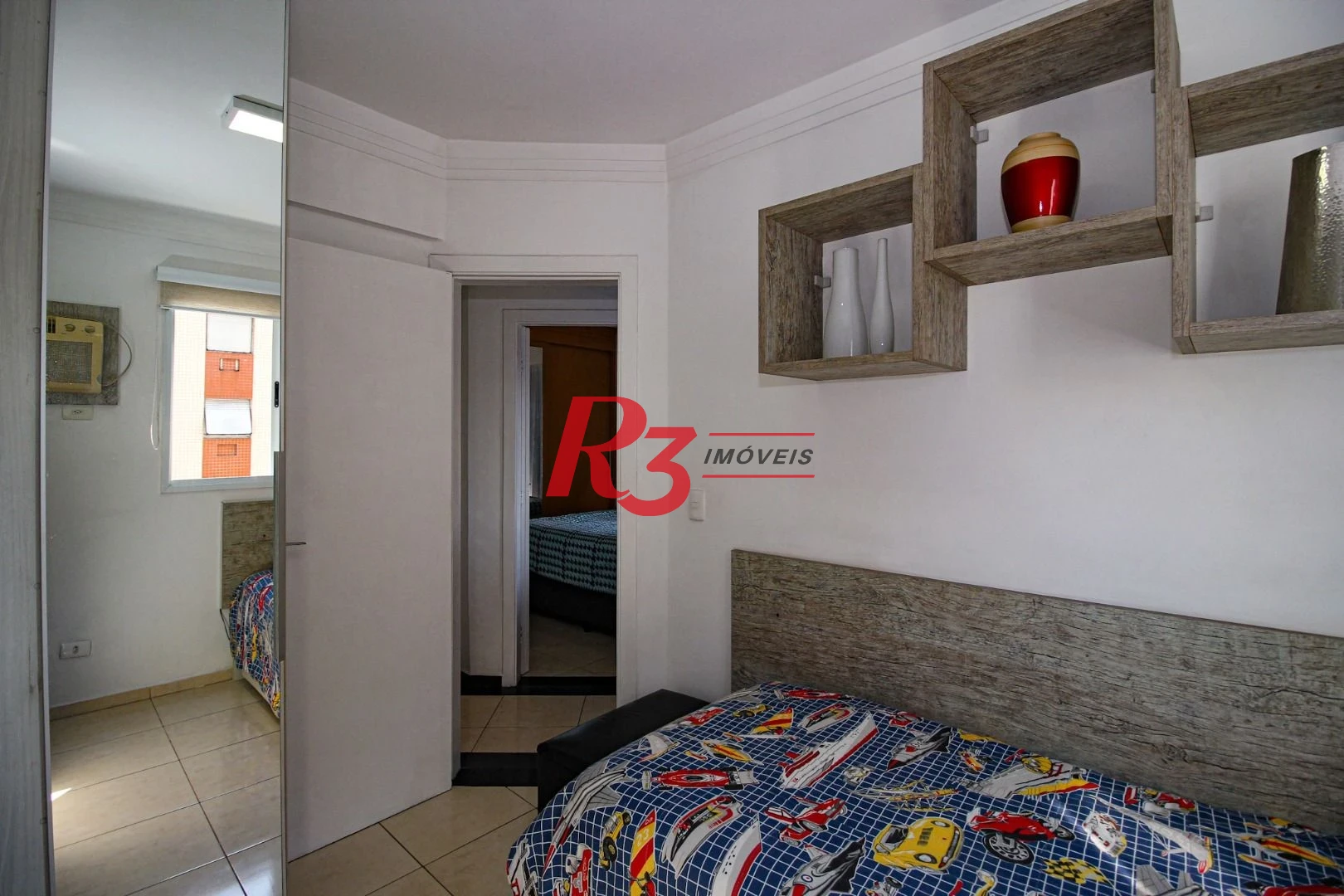 Apartamento à venda, 67 m² por R$ 690.000,00 - Aparecida - Santos/SP