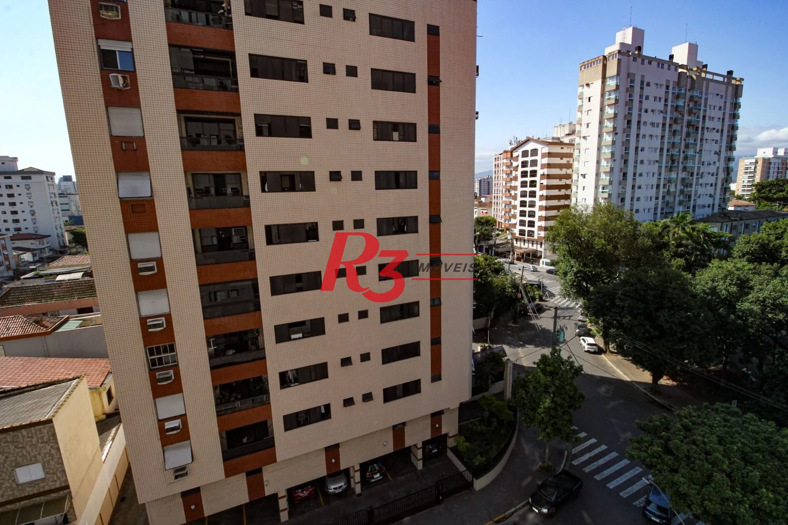 Apartamento à venda, 67 m² por R$ 690.000,00 - Aparecida - Santos/SP