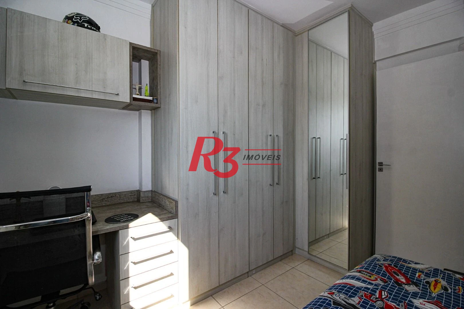 Apartamento à venda, 67 m² por R$ 690.000,00 - Aparecida - Santos/SP