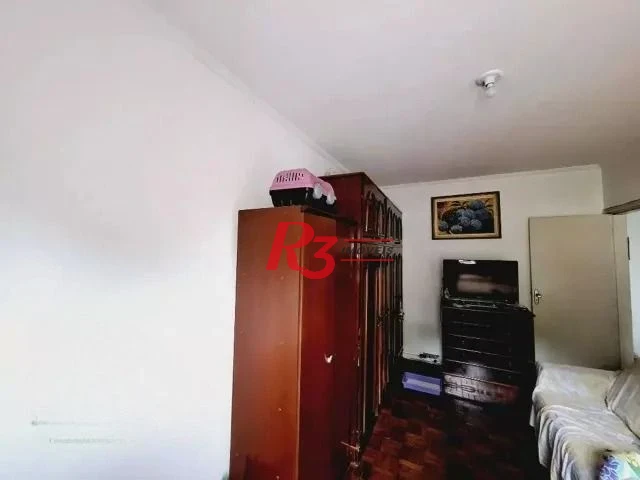 Apartamento com 3 dormitórios à venda, 96 m² por R$ 479.000,00 - Vila Belmiro - Santos/SP