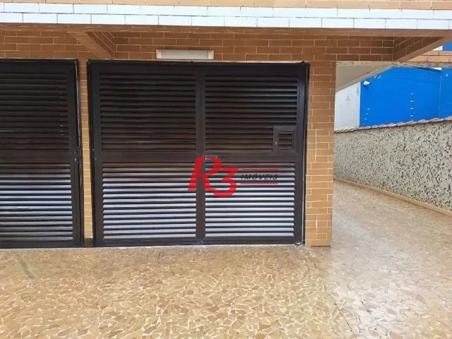 Apartamento com 3 dormitórios à venda, 96 m² por R$ 479.000,00 - Vila Belmiro - Santos/SP