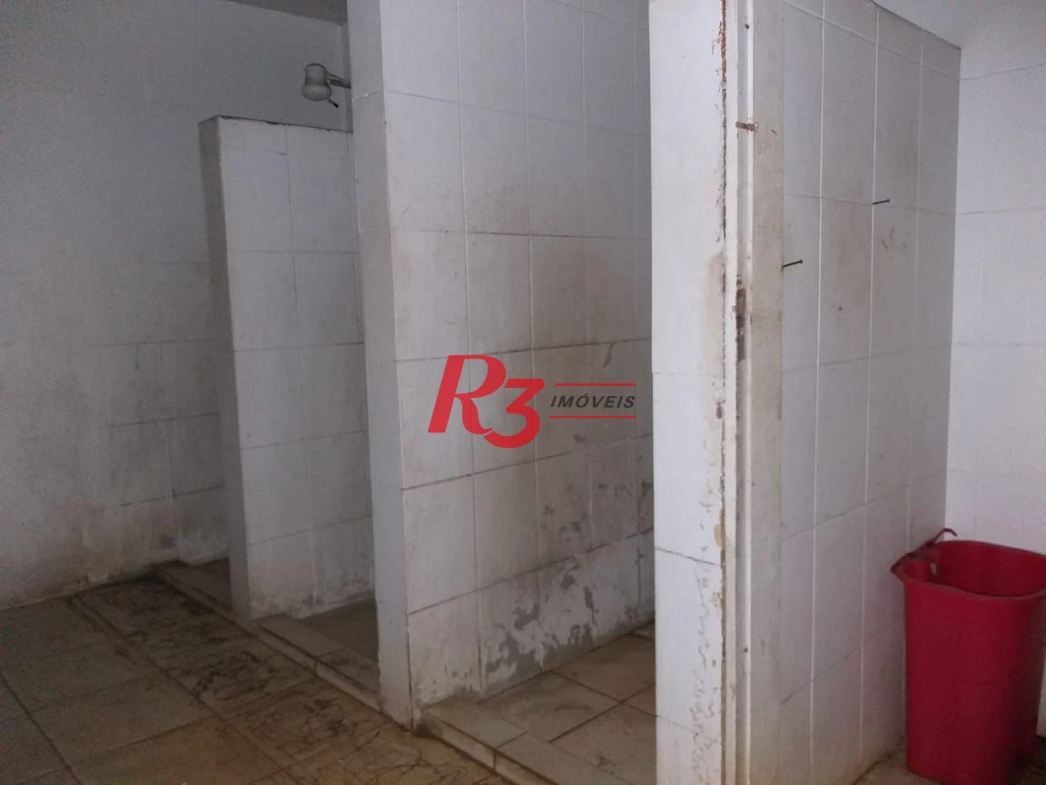 Galpão, 640 m² - venda por R$ 2.130.000,00 ou aluguel por R$ 17.000,00/mês - Chico de Paula - Santos/SP
