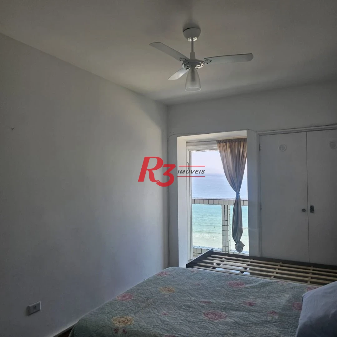 Apartamento com 3 dormitórios à venda, 134 m² por R$ 800.000,00 - Embaré - Santos/SP