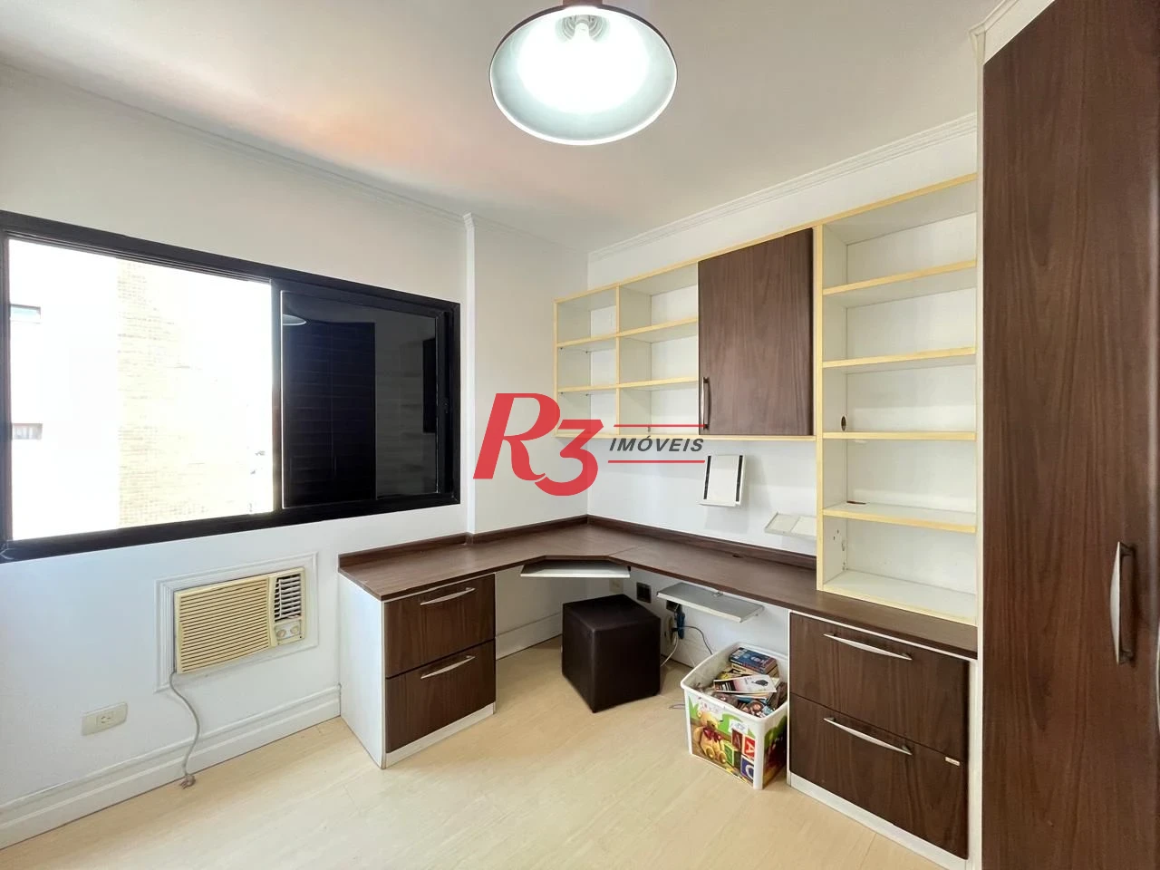 Apartamento à venda, 130 m² por R$ 855.000,00 - Encruzilhada - Santos/SP