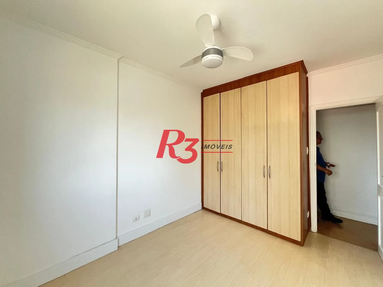 Apartamento à venda, 130 m² por R$ 855.000,00 - Encruzilhada - Santos/SP