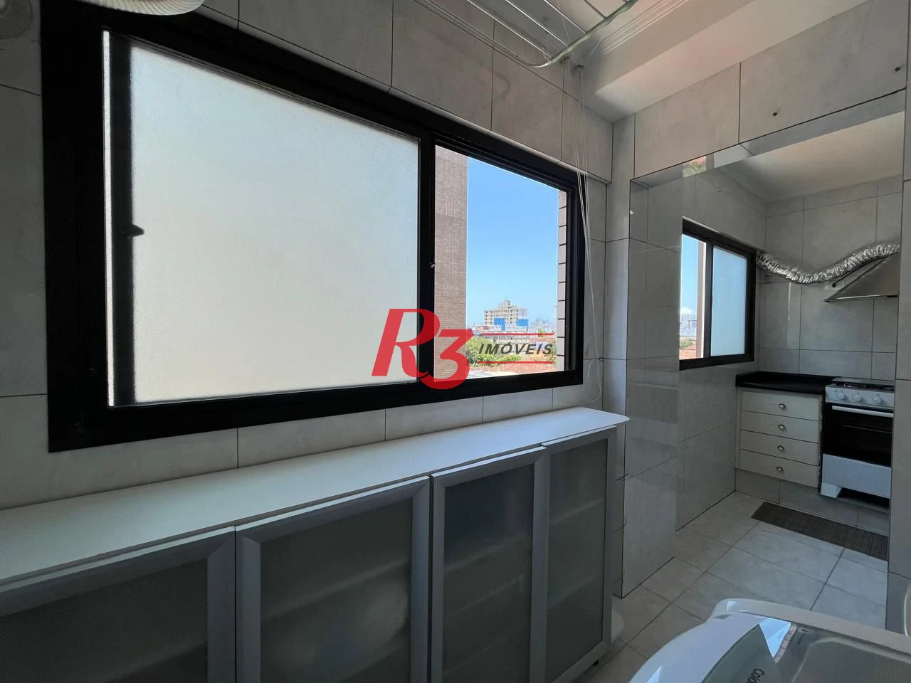 Apartamento à venda, 130 m² por R$ 855.000,00 - Encruzilhada - Santos/SP