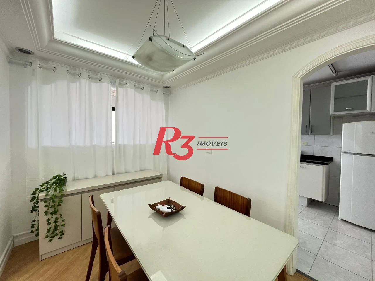 Apartamento à venda, 130 m² por R$ 855.000,00 - Encruzilhada - Santos/SP