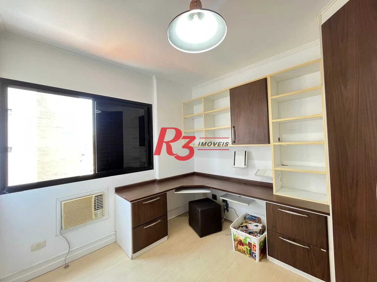 Apartamento à venda, 130 m² por R$ 855.000,00 - Encruzilhada - Santos/SP