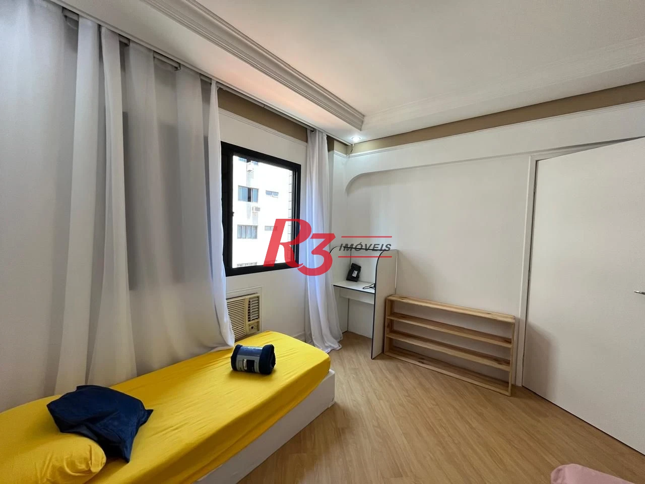 Apartamento à venda, 130 m² por R$ 855.000,00 - Encruzilhada - Santos/SP