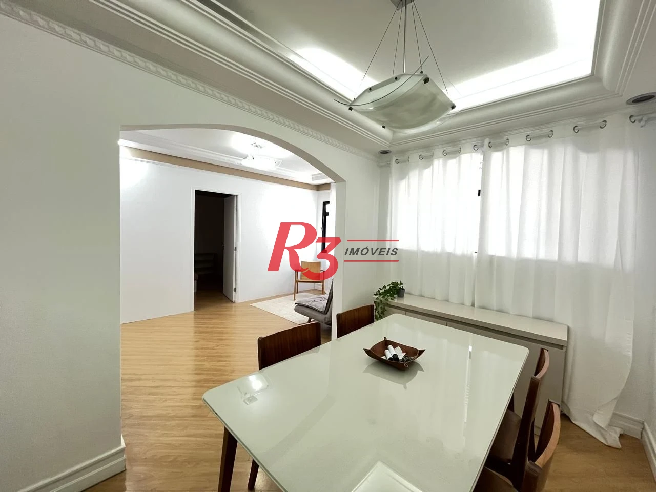 Apartamento à venda, 130 m² por R$ 855.000,00 - Encruzilhada - Santos/SP