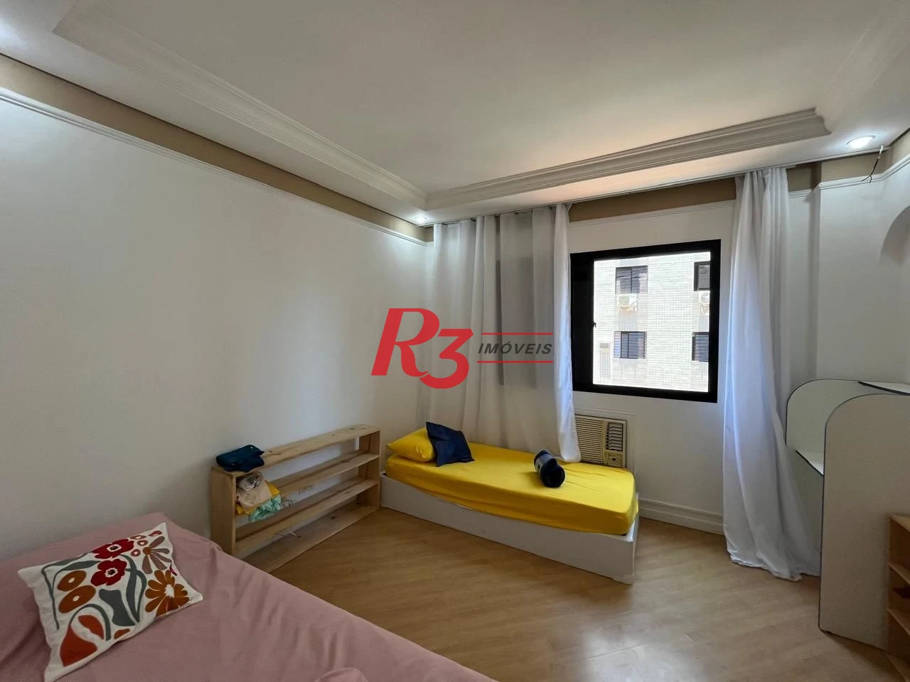 Apartamento à venda, 130 m² por R$ 855.000,00 - Encruzilhada - Santos/SP
