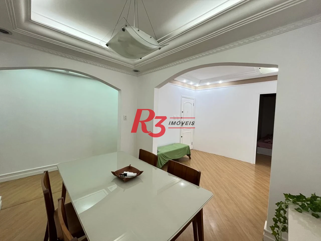 Apartamento à venda, 130 m² por R$ 855.000,00 - Encruzilhada - Santos/SP