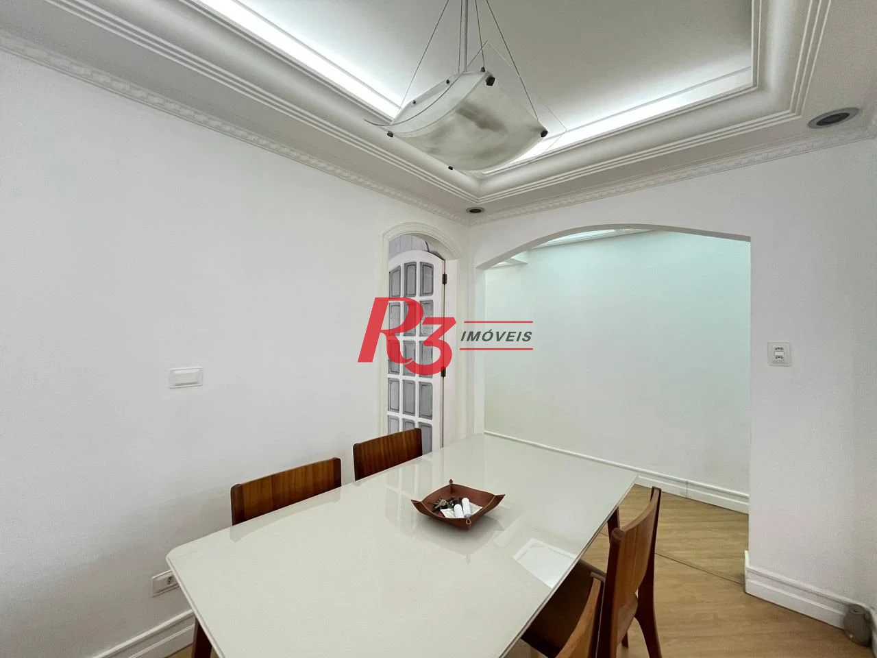 Apartamento à venda, 130 m² por R$ 855.000,00 - Encruzilhada - Santos/SP