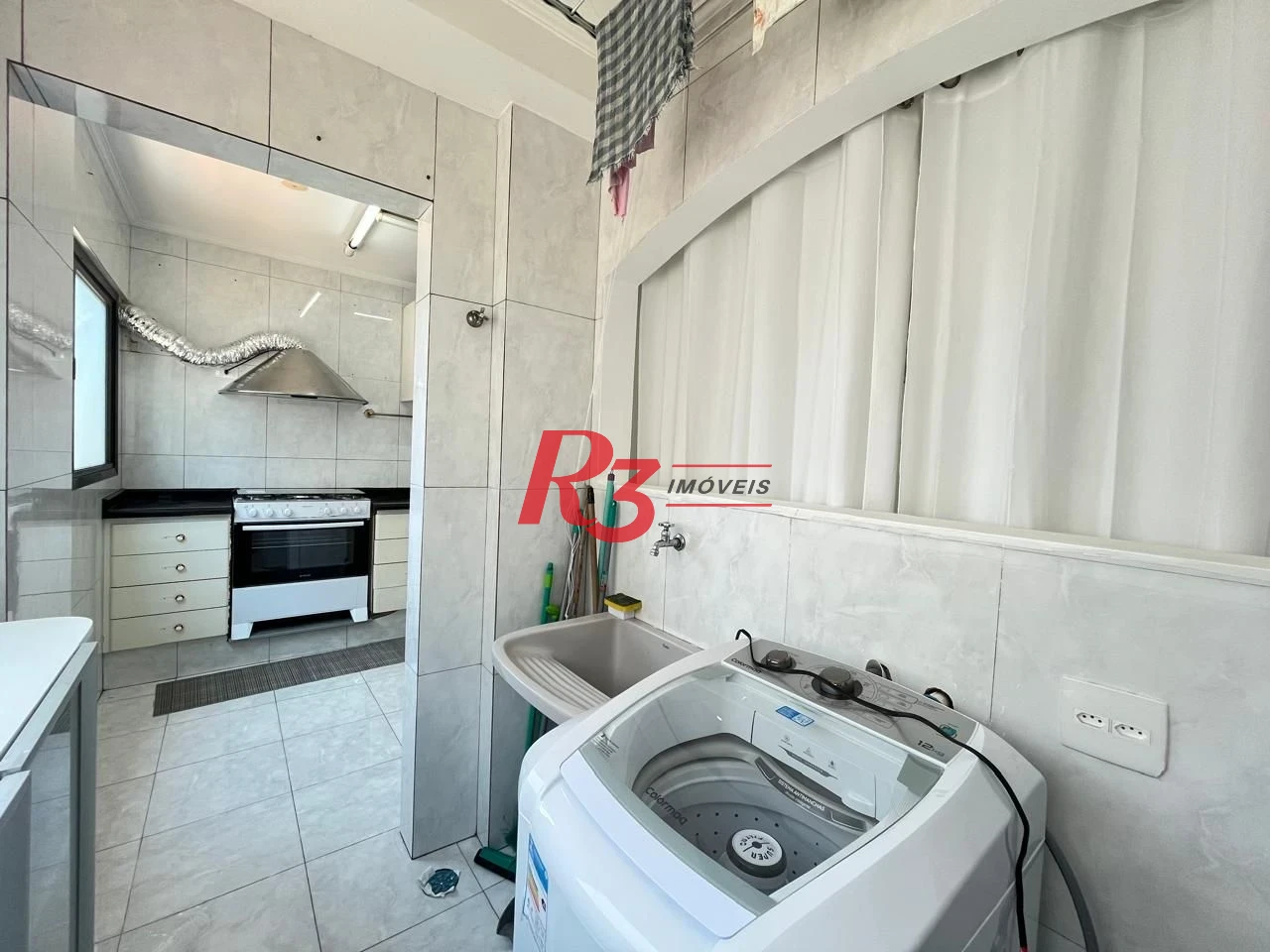 Apartamento à venda, 130 m² por R$ 855.000,00 - Encruzilhada - Santos/SP