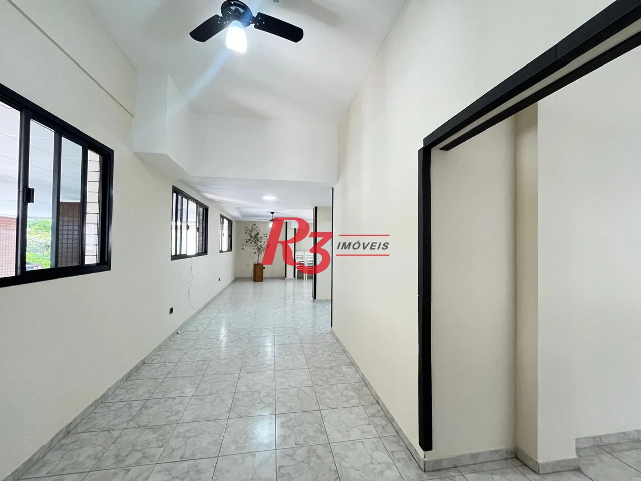 Apartamento à venda, 130 m² por R$ 855.000,00 - Encruzilhada - Santos/SP