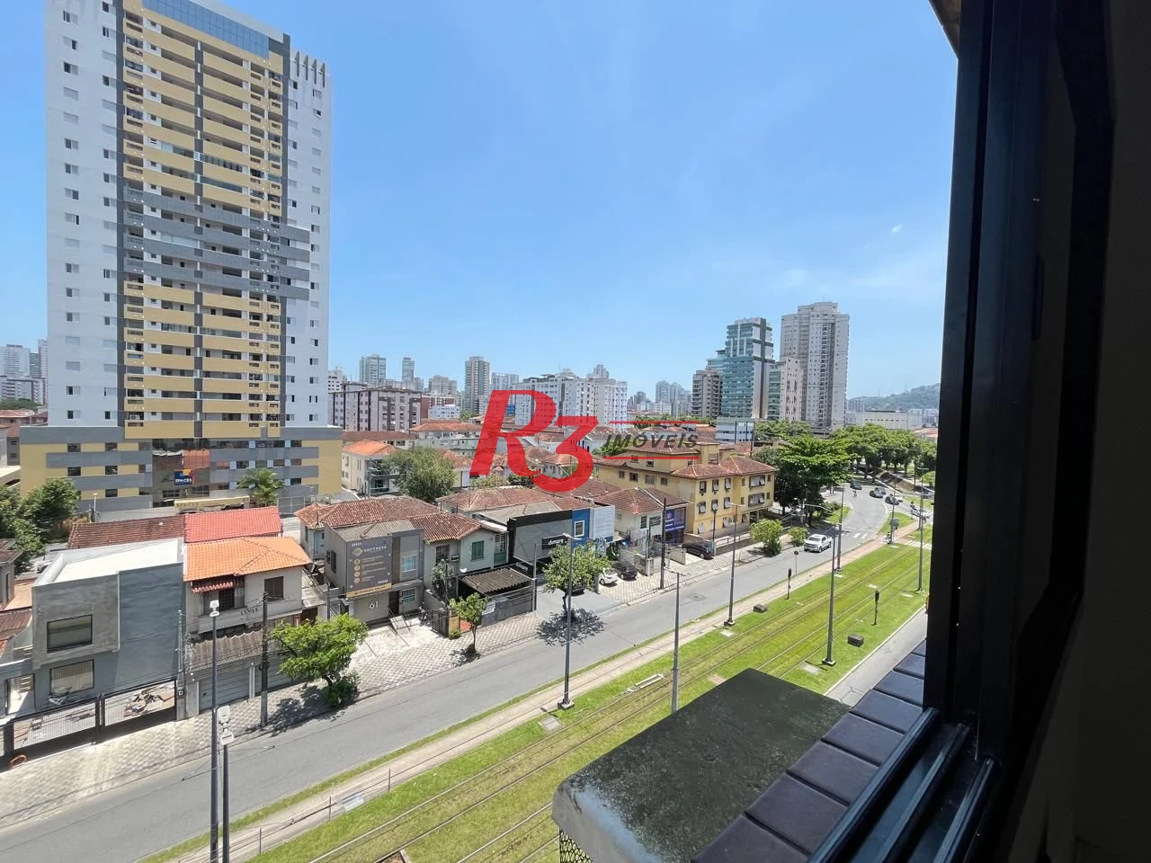Apartamento à venda, 130 m² por R$ 855.000,00 - Encruzilhada - Santos/SP