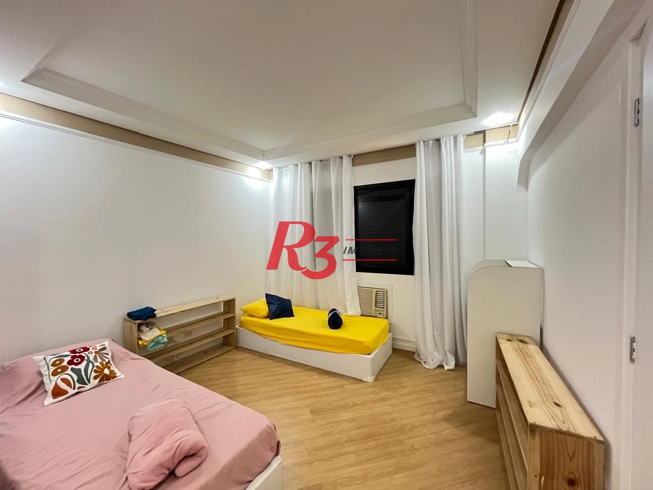 Apartamento à venda, 130 m² por R$ 855.000,00 - Encruzilhada - Santos/SP