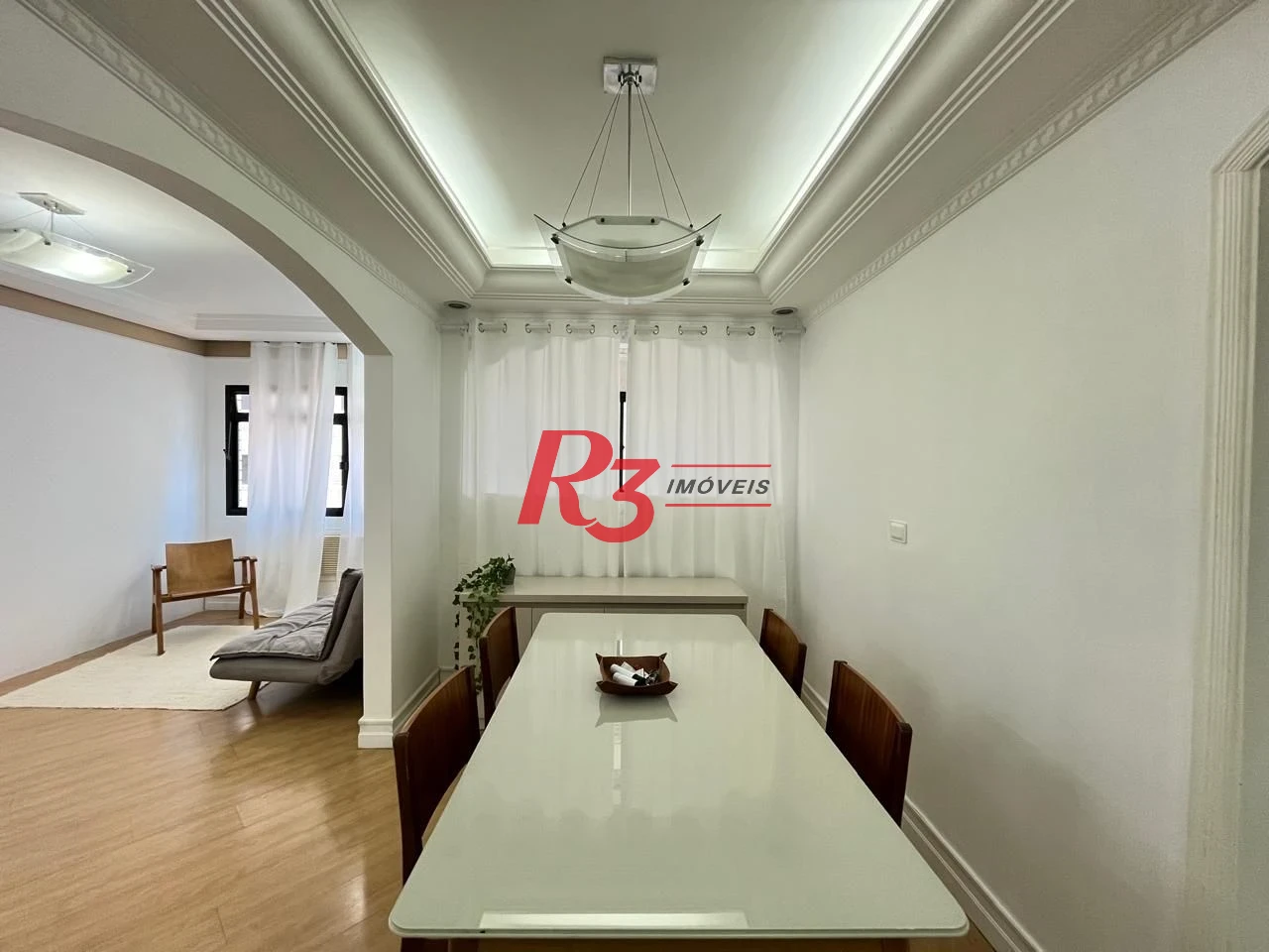 Apartamento à venda, 130 m² por R$ 855.000,00 - Encruzilhada - Santos/SP