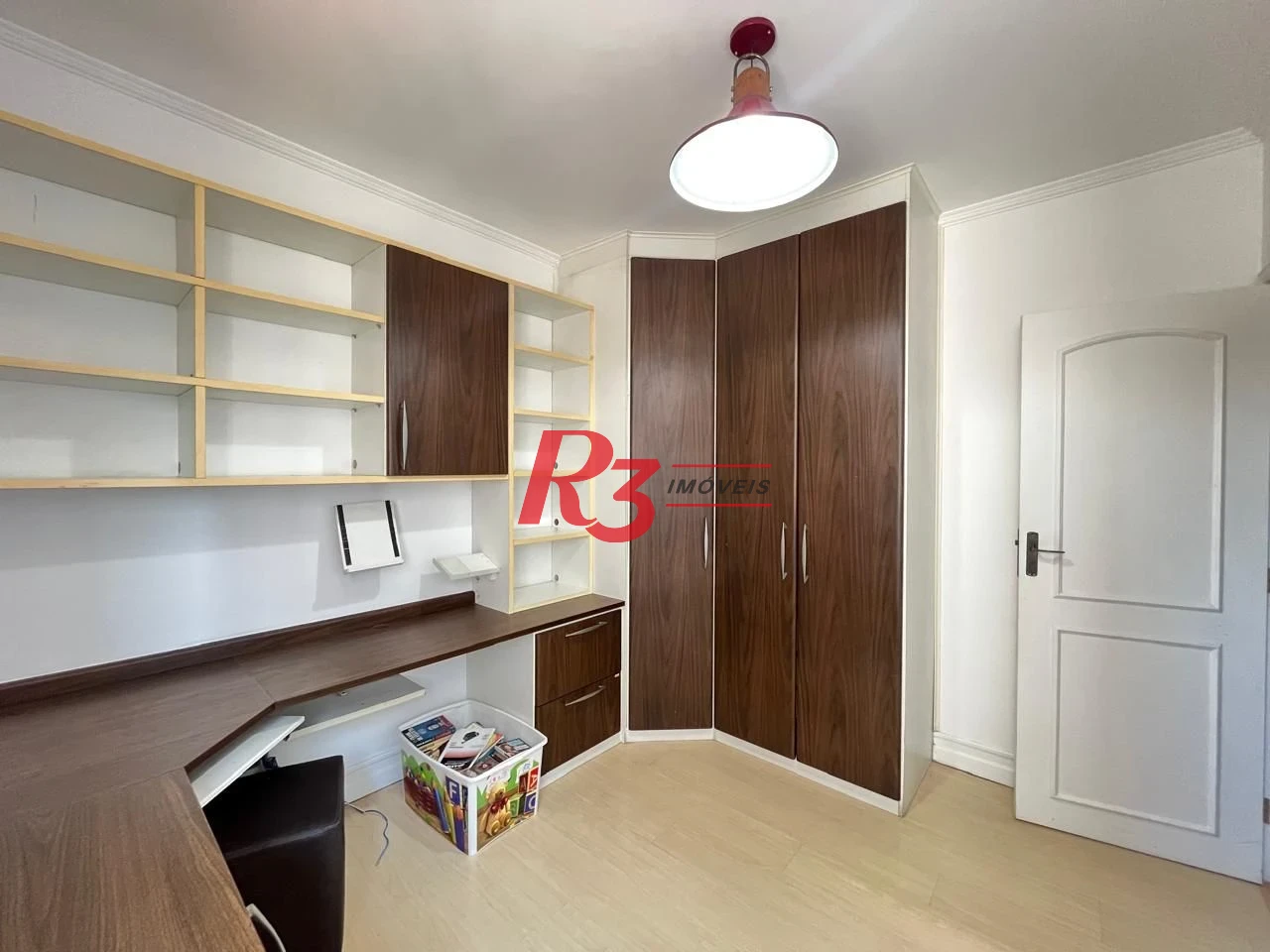 Apartamento à venda, 130 m² por R$ 855.000,00 - Encruzilhada - Santos/SP