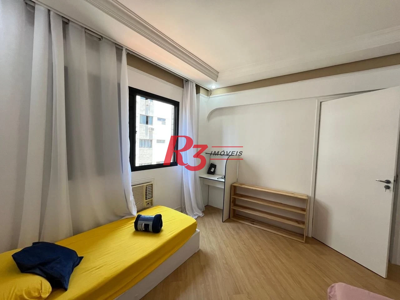 Apartamento à venda, 130 m² por R$ 855.000,00 - Encruzilhada - Santos/SP