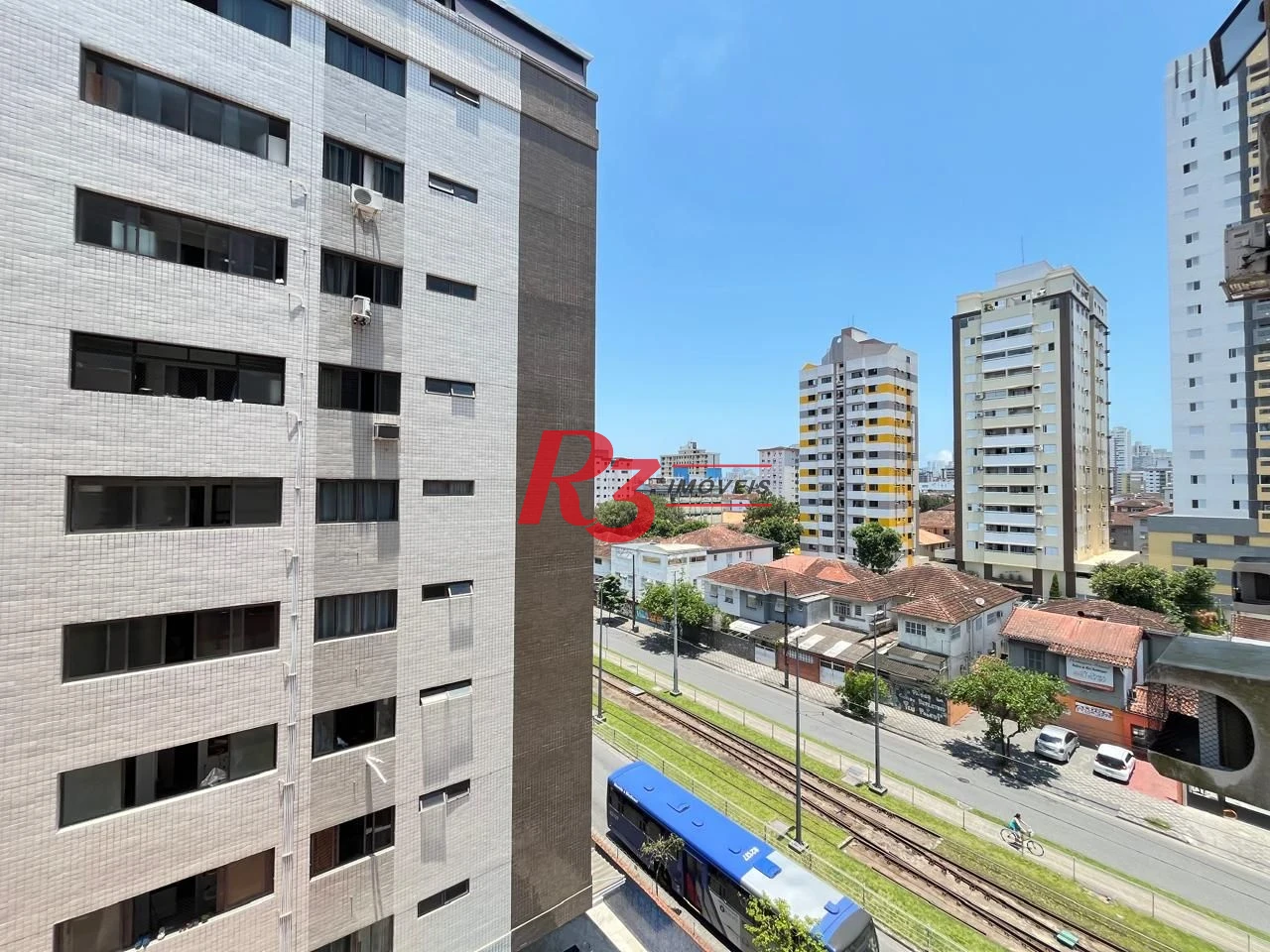 Apartamento à venda, 130 m² por R$ 855.000,00 - Encruzilhada - Santos/SP