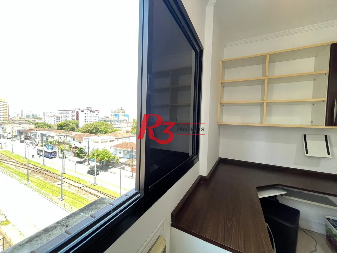 Apartamento à venda, 130 m² por R$ 855.000,00 - Encruzilhada - Santos/SP