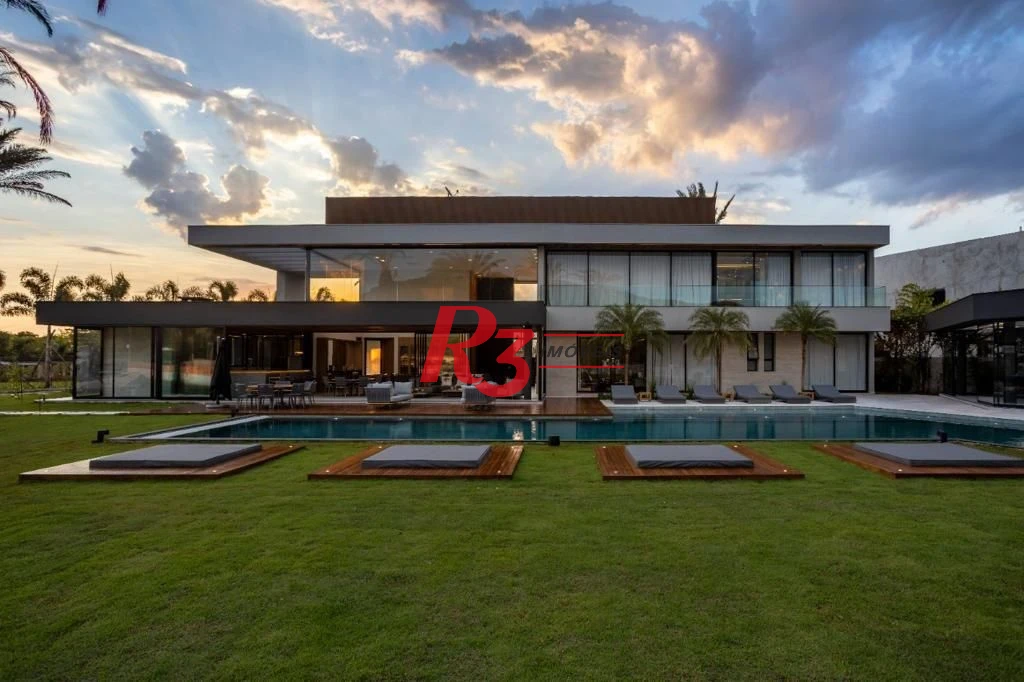 Casa à venda, 1400 m² por R$ 45.000.000,00 - Balneario Praia do Perequê - Guarujá/SP