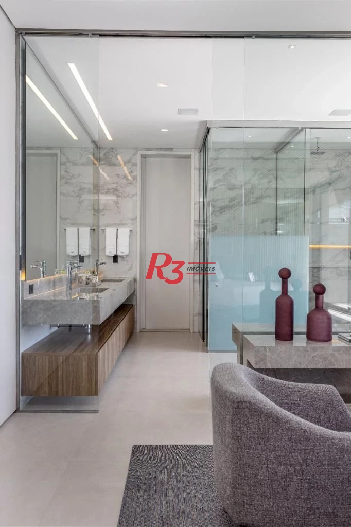 Casa à venda, 1400 m² por R$ 45.000.000,00 - Balneario Praia do Perequê - Guarujá/SP