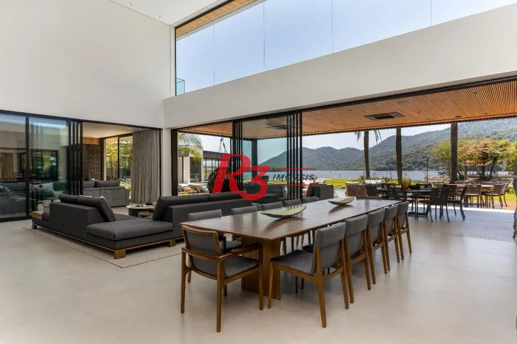 Casa à venda, 1400 m² por R$ 45.000.000,00 - Balneario Praia do Perequê - Guarujá/SP
