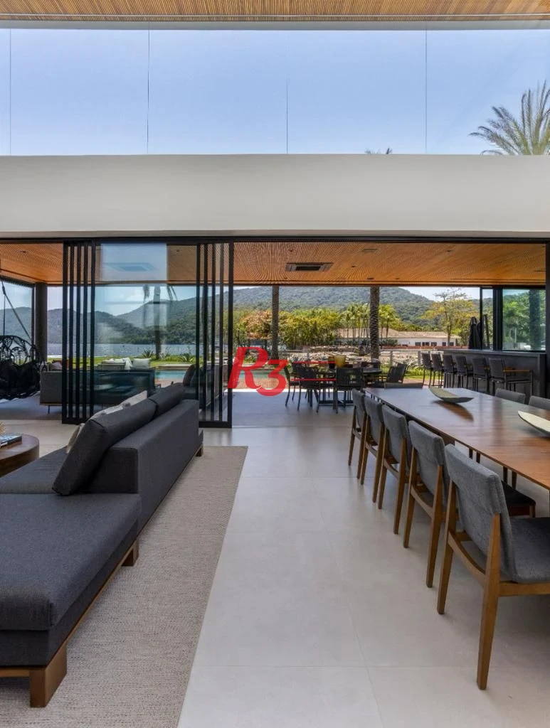 Casa à venda, 1400 m² por R$ 45.000.000,00 - Balneario Praia do Perequê - Guarujá/SP