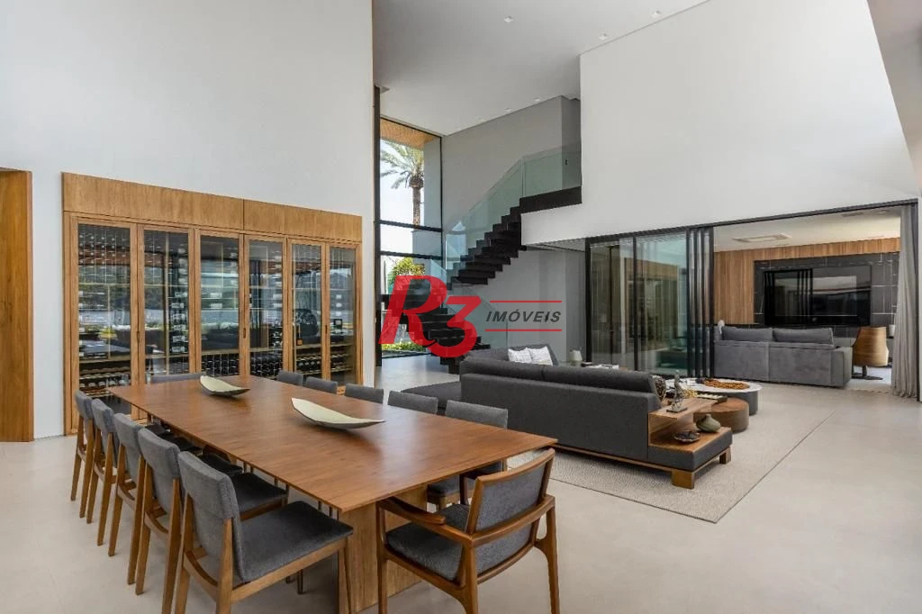 Casa à venda, 1400 m² por R$ 45.000.000,00 - Balneario Praia do Perequê - Guarujá/SP