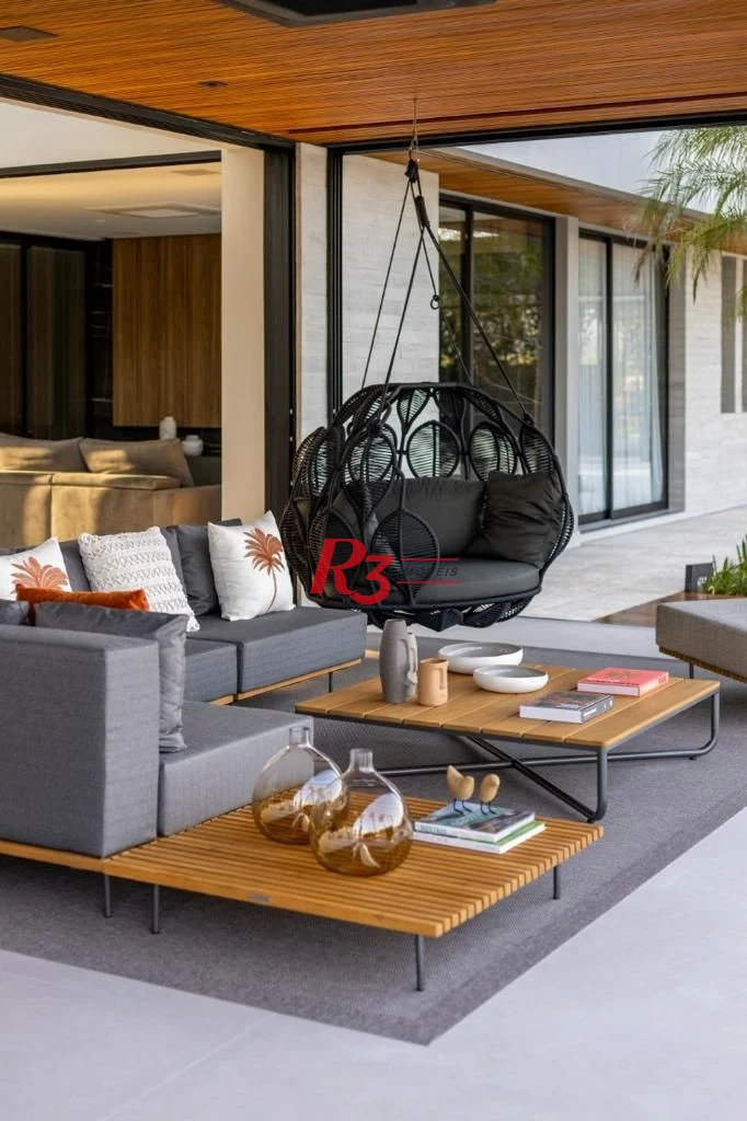 Casa à venda, 1400 m² por R$ 45.000.000,00 - Balneario Praia do Perequê - Guarujá/SP