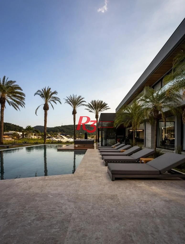 Casa à venda, 1400 m² por R$ 45.000.000,00 - Balneario Praia do Perequê - Guarujá/SP