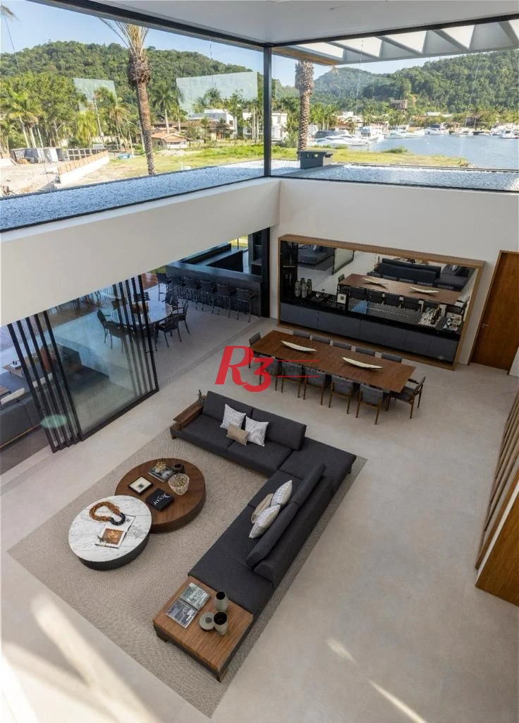 Casa à venda, 1400 m² por R$ 45.000.000,00 - Balneario Praia do Perequê - Guarujá/SP