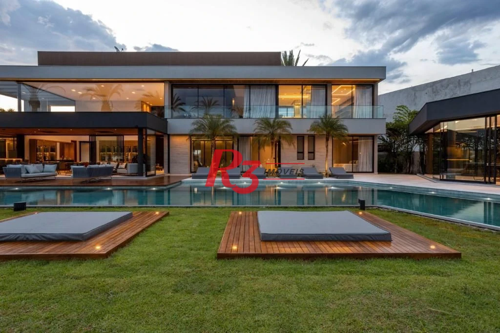 Casa à venda, 1400 m² por R$ 45.000.000,00 - Balneario Praia do Perequê - Guarujá/SP