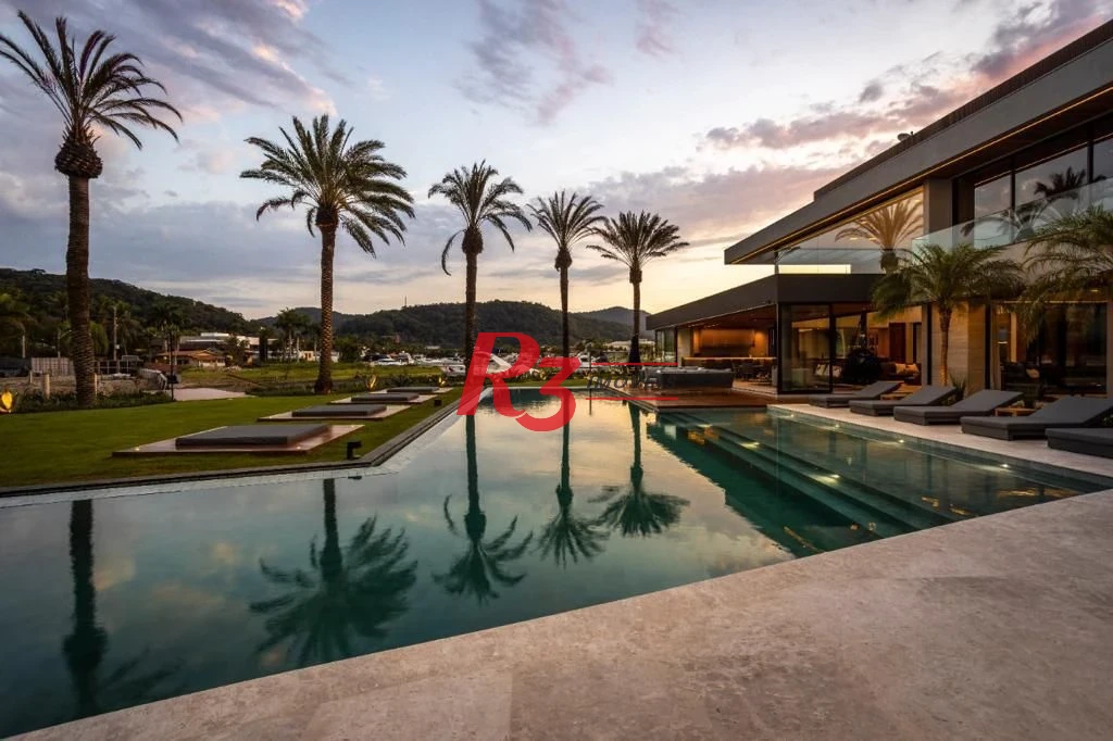 Casa à venda, 1400 m² por R$ 45.000.000,00 - Balneario Praia do Perequê - Guarujá/SP
