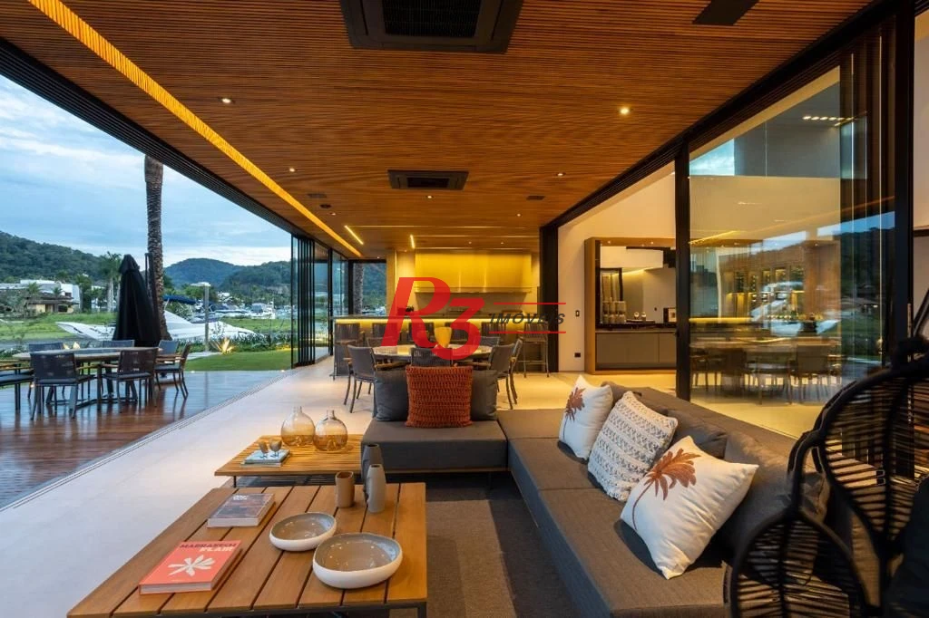Casa à venda, 1400 m² por R$ 45.000.000,00 - Balneario Praia do Perequê - Guarujá/SP
